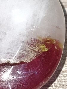 Mikroskopi Area Sambungan Resin